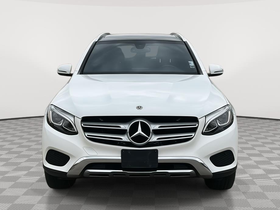 used 2019 Mercedes-Benz GLC 300 car, priced at $18,900