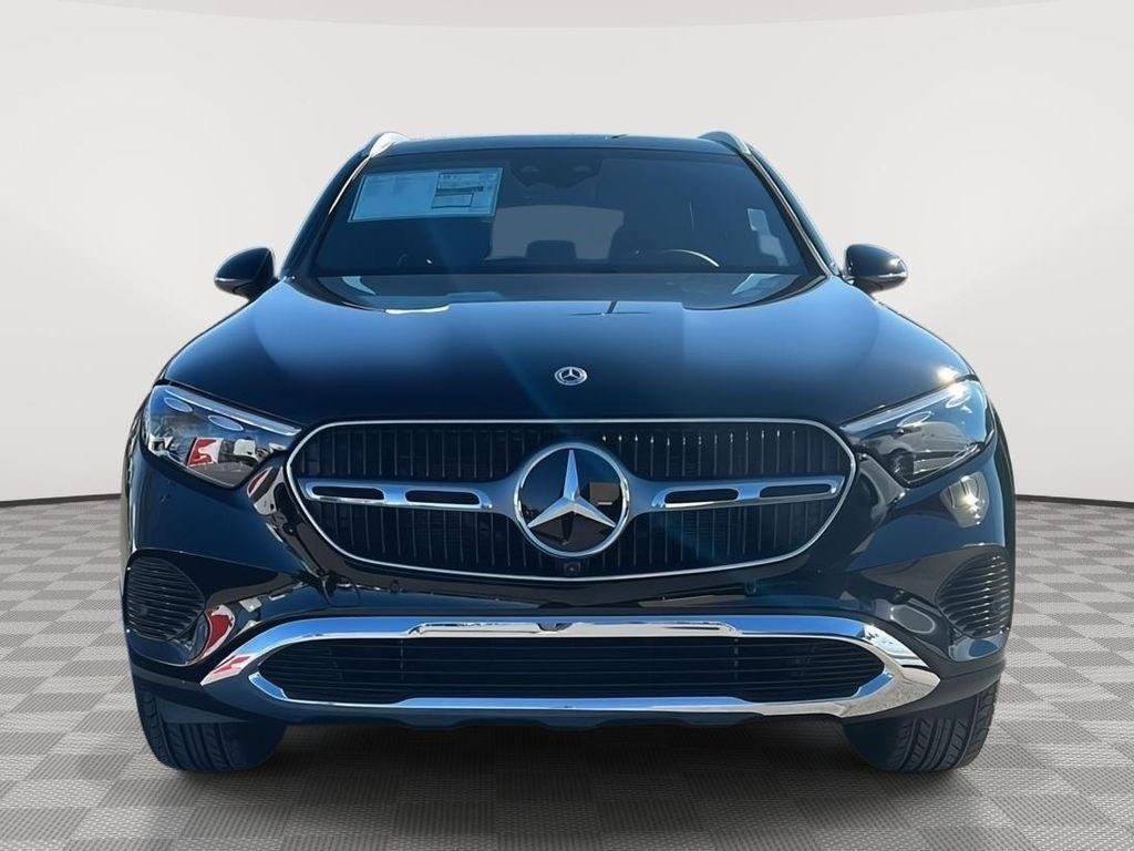 new 2026 Mercedes-Benz GLC 300 car, priced at $62,265