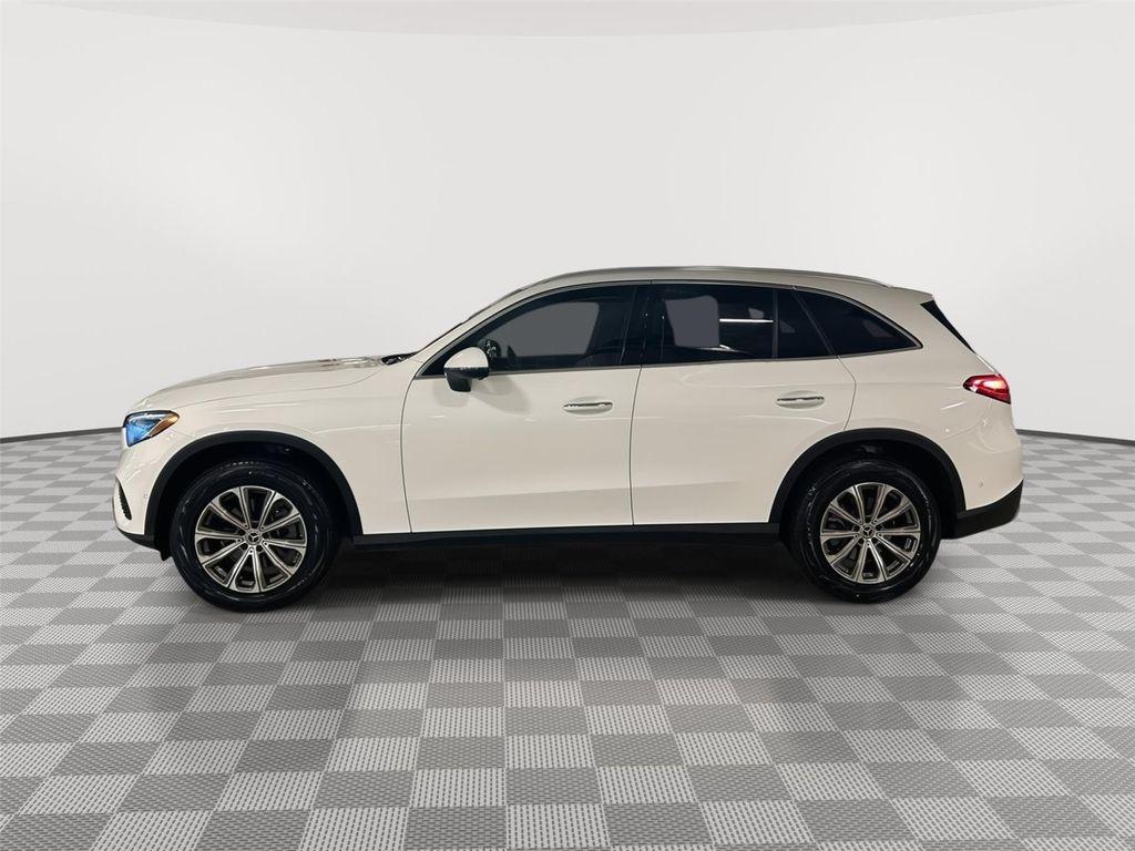 used 2024 Mercedes-Benz GLC 300 car, priced at $35,500
