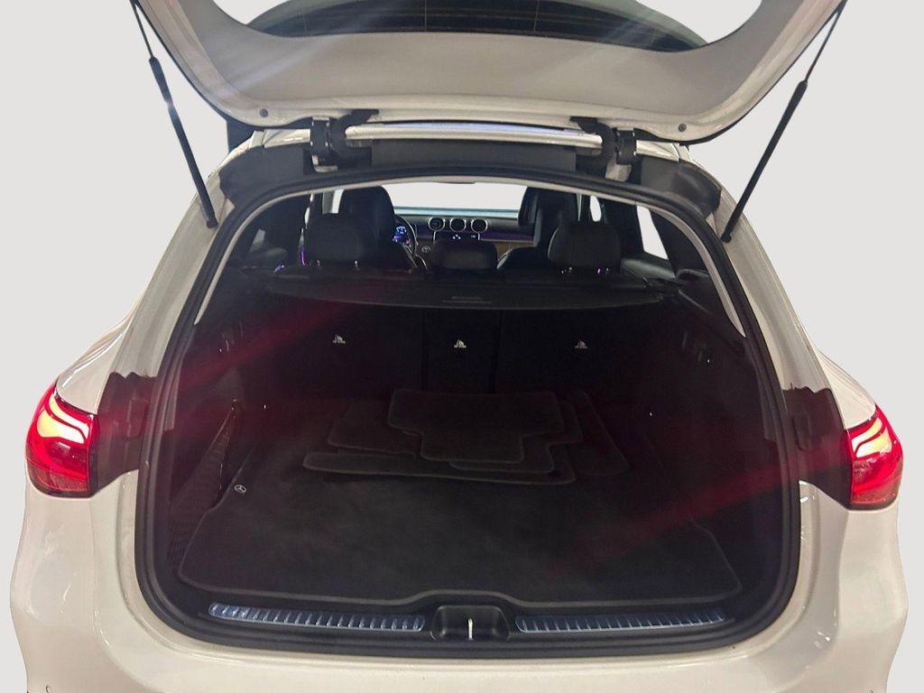 used 2024 Mercedes-Benz GLC 300 car, priced at $35,500