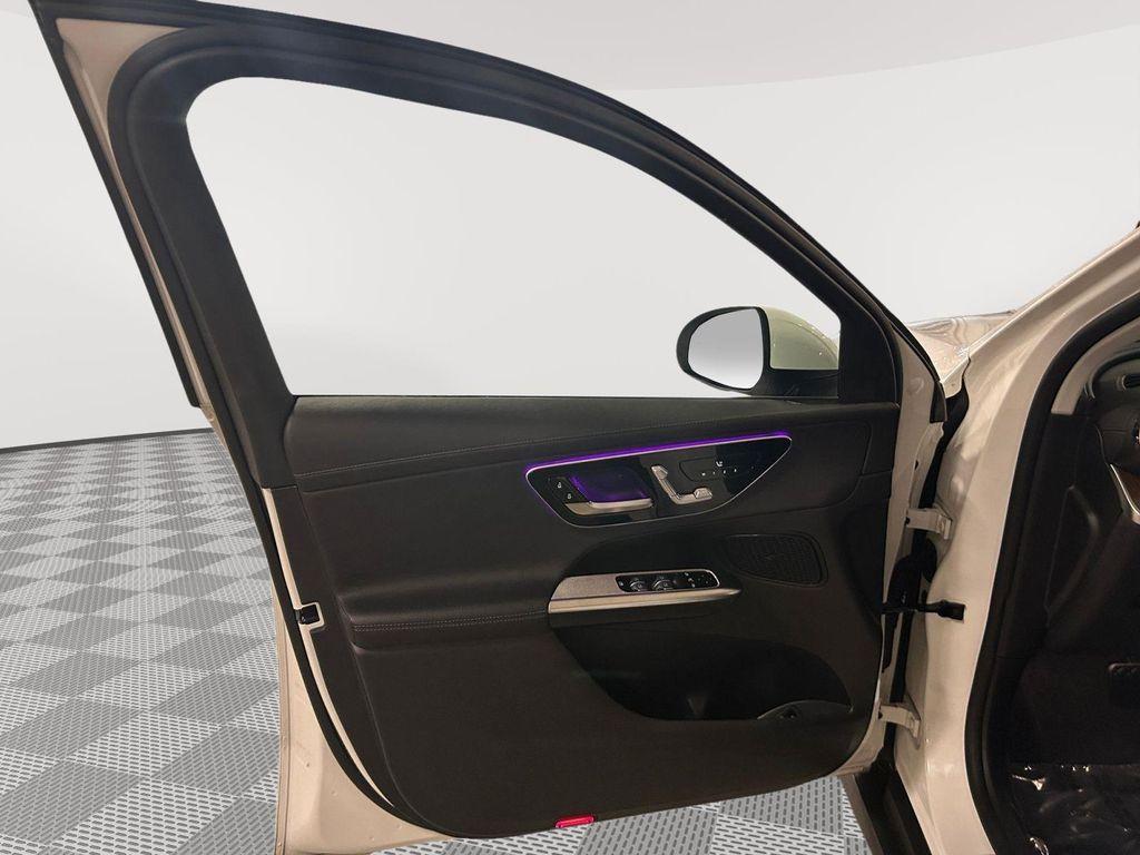 used 2024 Mercedes-Benz GLC 300 car, priced at $35,500