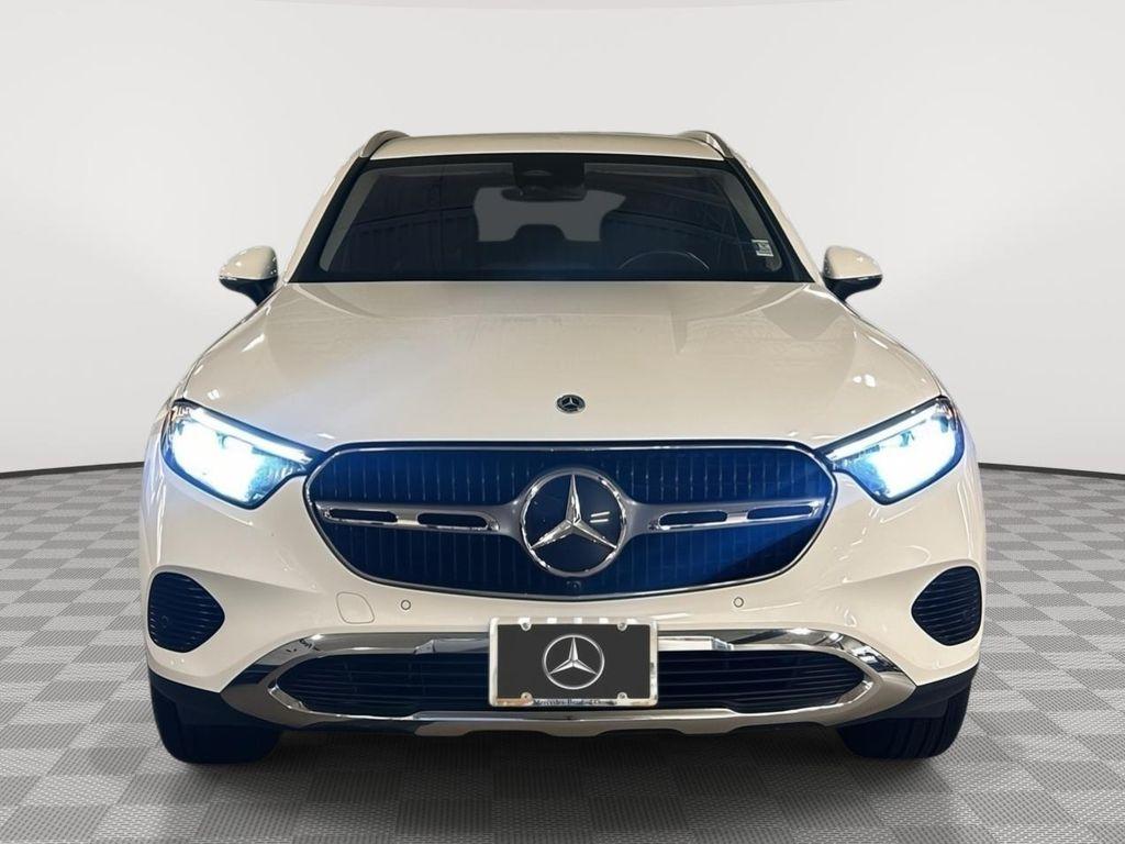 used 2024 Mercedes-Benz GLC 300 car, priced at $35,500