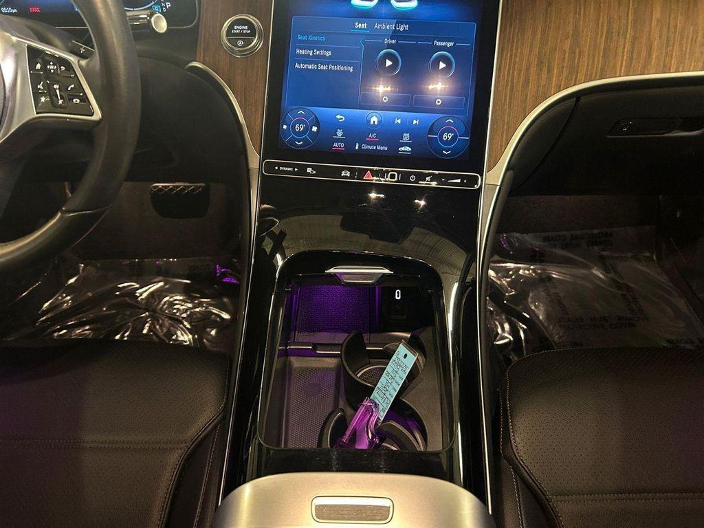 used 2024 Mercedes-Benz GLC 300 car, priced at $35,500