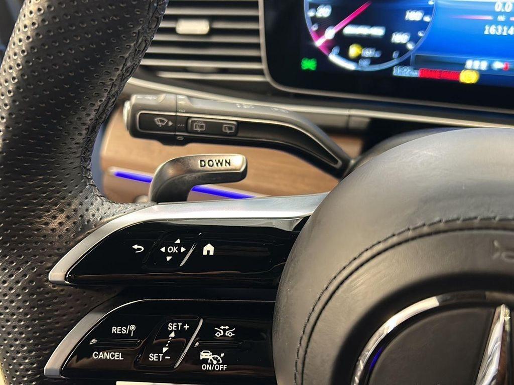 used 2024 Mercedes-Benz AMG GLE 53 car, priced at $75,000