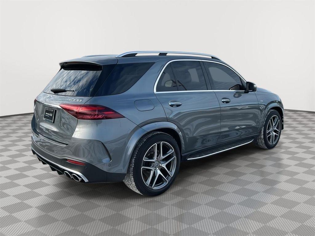 used 2024 Mercedes-Benz AMG GLE 53 car, priced at $75,000