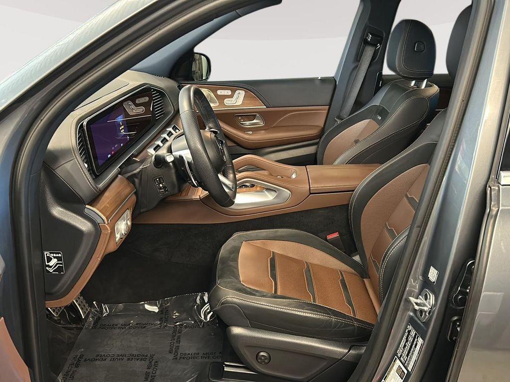 used 2024 Mercedes-Benz AMG GLE 53 car, priced at $75,000