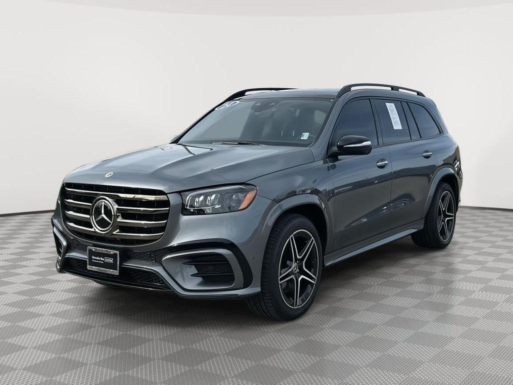 used 2024 Mercedes-Benz GLS 450 car, priced at $75,000