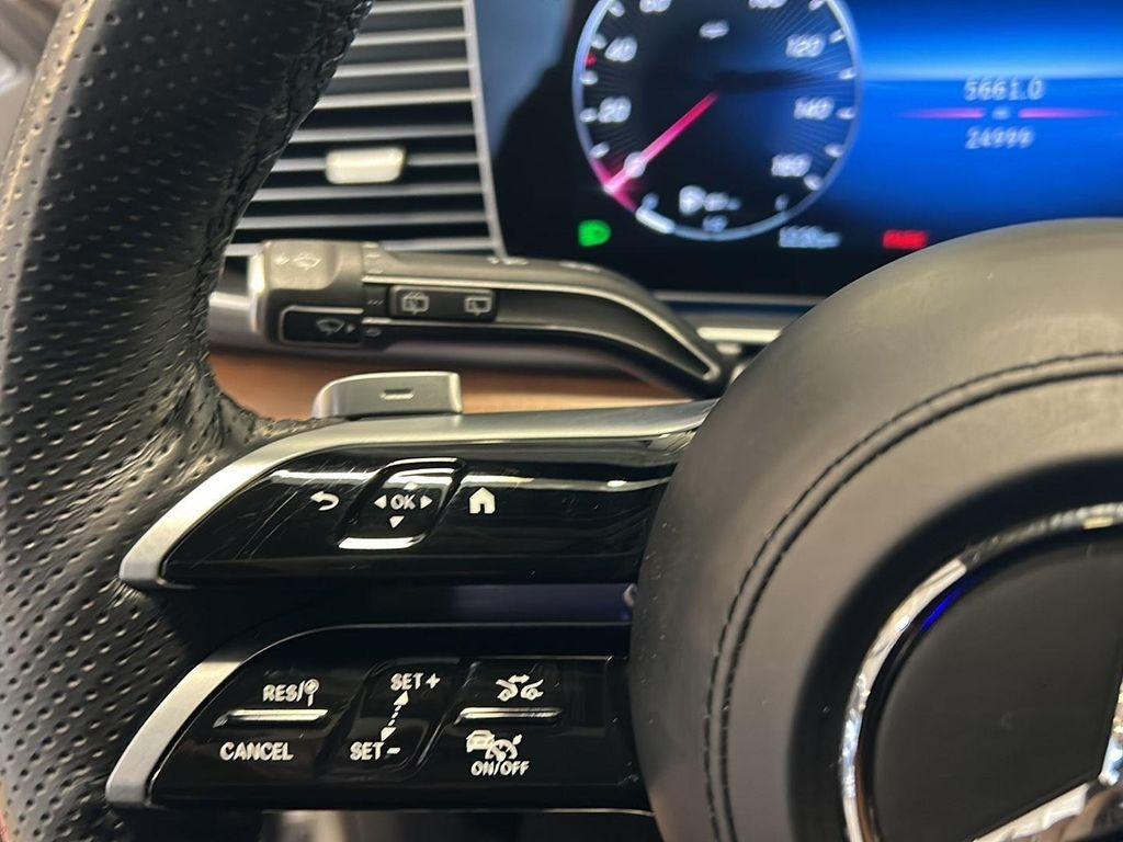 used 2024 Mercedes-Benz GLS 450 car, priced at $75,000