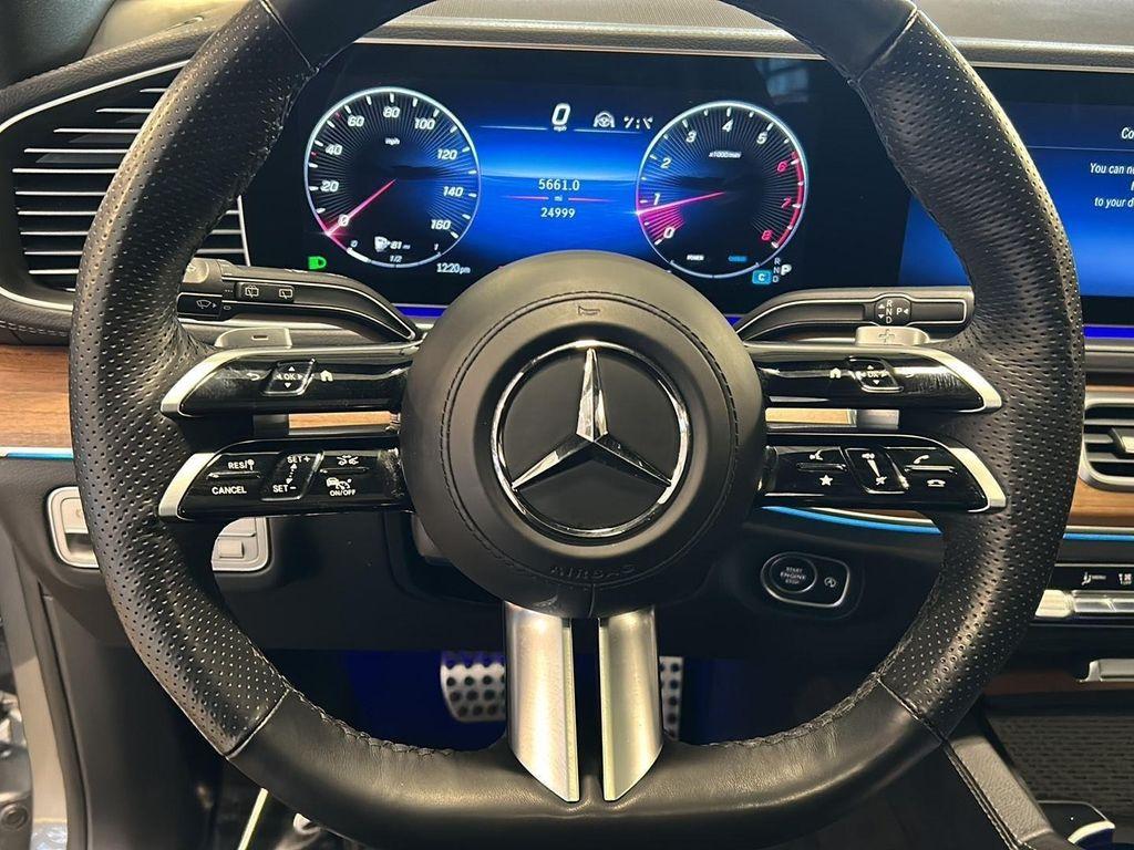 used 2024 Mercedes-Benz GLS 450 car, priced at $75,000
