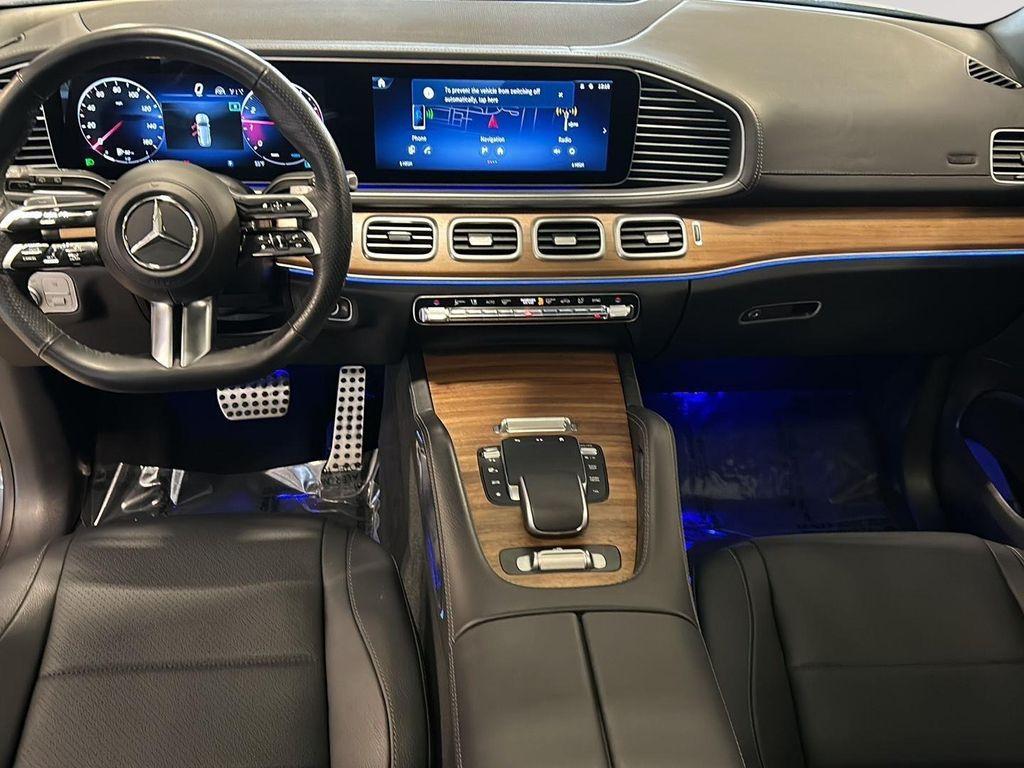 used 2024 Mercedes-Benz GLS 450 car, priced at $75,000