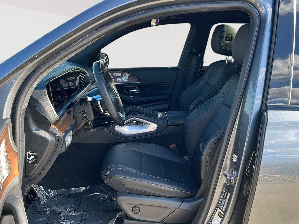used 2024 Mercedes-Benz GLS 450 car, priced at $75,000