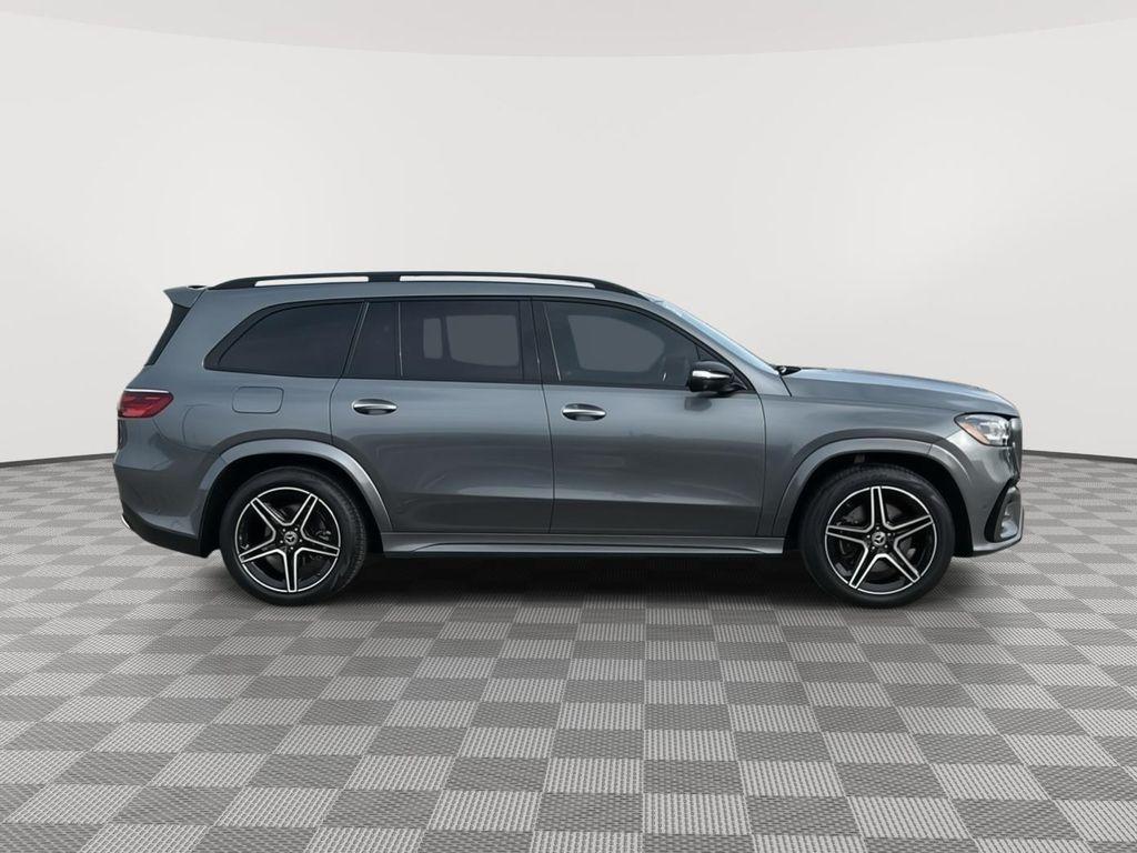 used 2024 Mercedes-Benz GLS 450 car, priced at $75,000