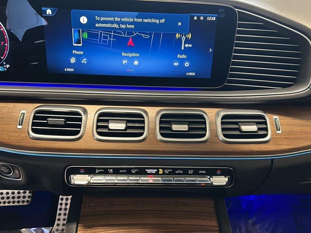 used 2024 Mercedes-Benz GLS 450 car, priced at $75,000