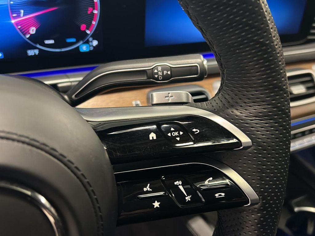 used 2024 Mercedes-Benz GLS 450 car, priced at $75,000