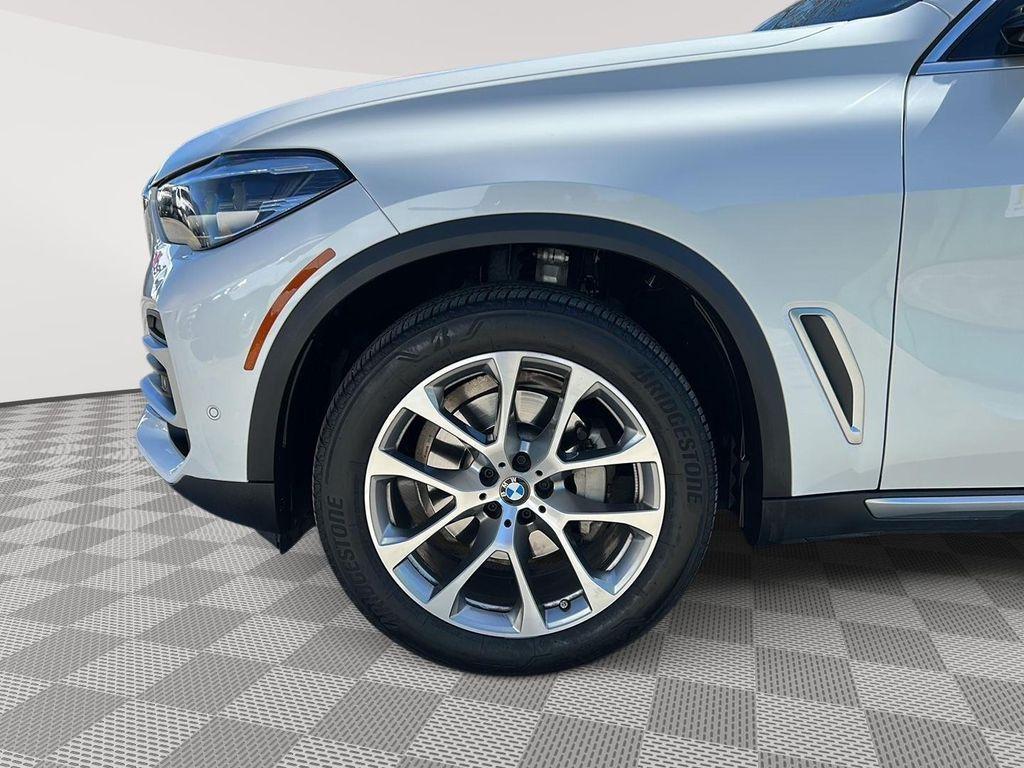 used 2023 BMW X5 car, priced at $48,500