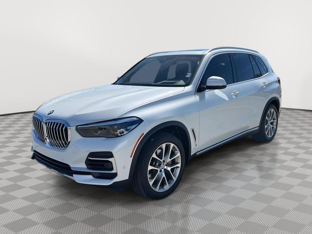 used 2023 BMW X5 car, priced at $48,500