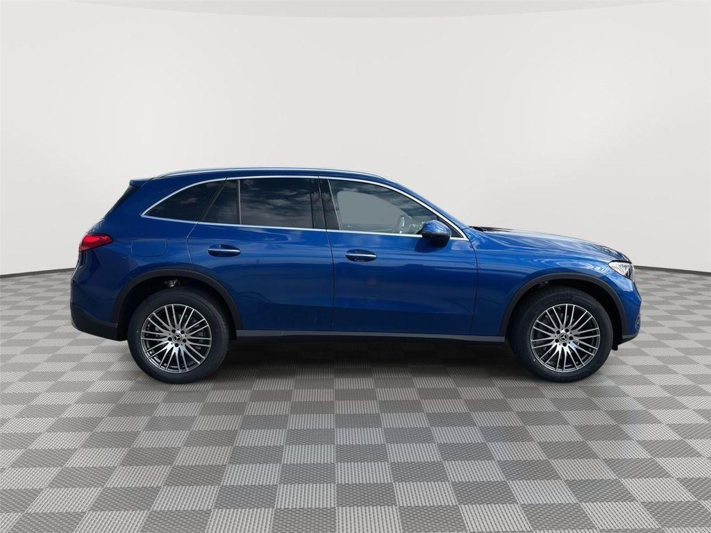 new 2026 Mercedes-Benz GLC 300 car, priced at $59,130