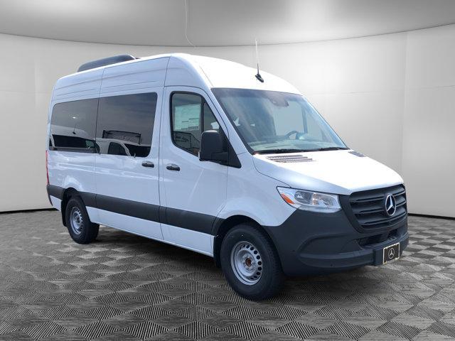 new 2024 Mercedes-Benz Sprinter 2500 car, priced at $68,656