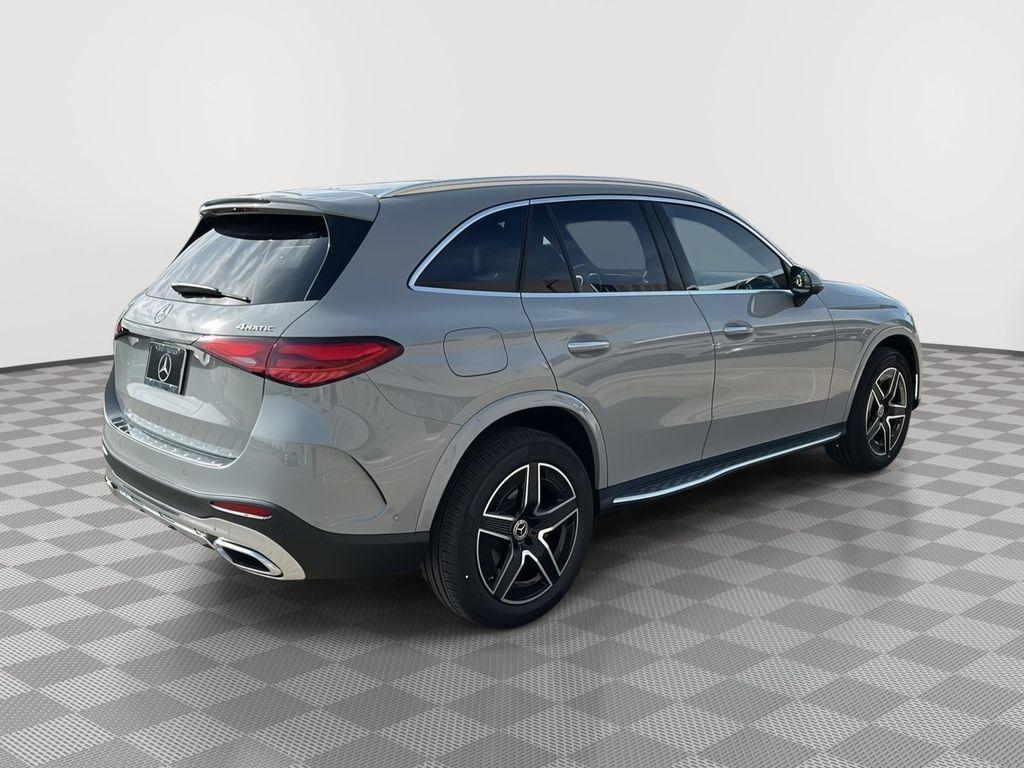 new 2026 Mercedes-Benz GLC 300 car, priced at $65,400