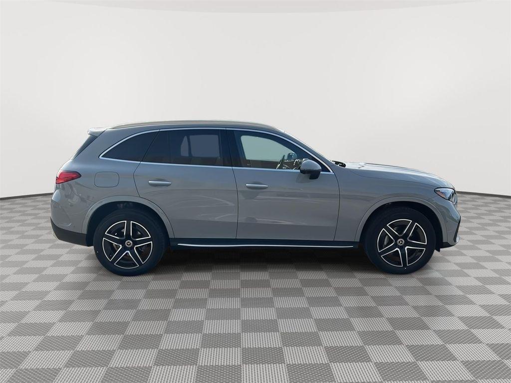 new 2026 Mercedes-Benz GLC 300 car, priced at $65,400