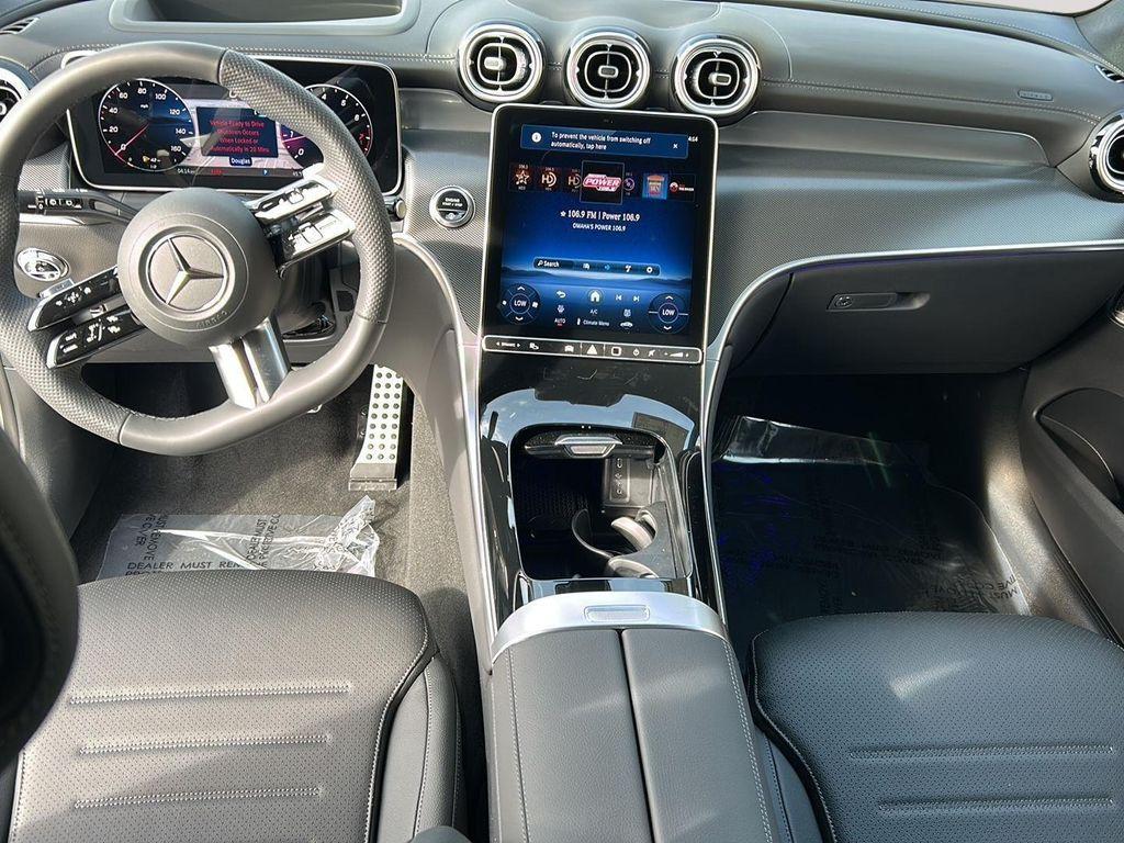 new 2026 Mercedes-Benz GLC 300 car, priced at $65,400