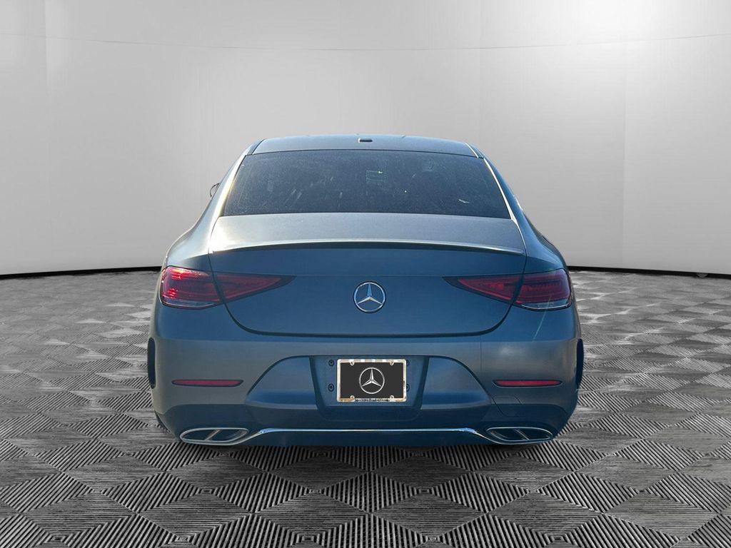 used 2019 Mercedes-Benz CLS 450 car, priced at $42,000