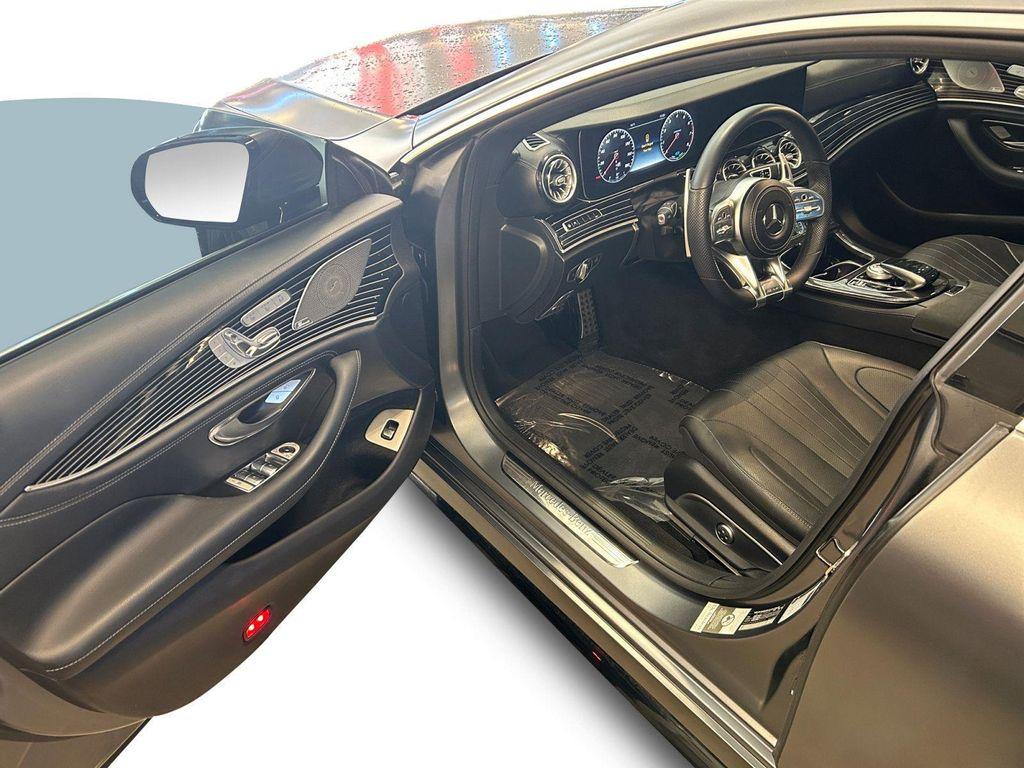 used 2019 Mercedes-Benz CLS 450 car, priced at $42,000