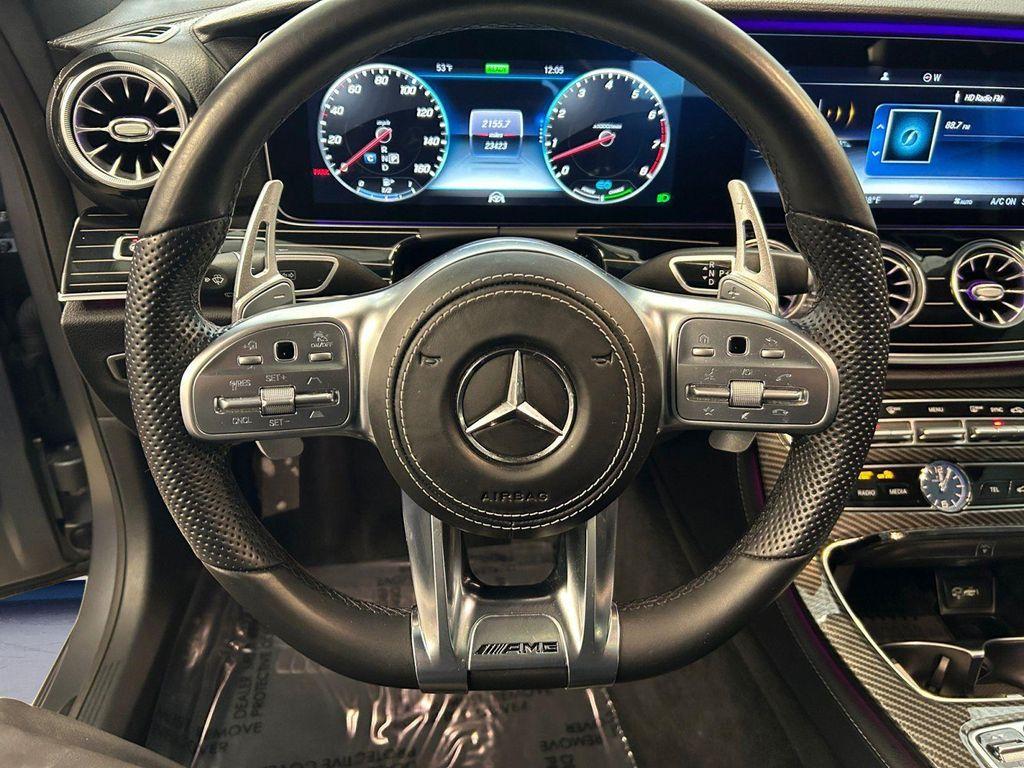 used 2019 Mercedes-Benz CLS 450 car, priced at $42,000