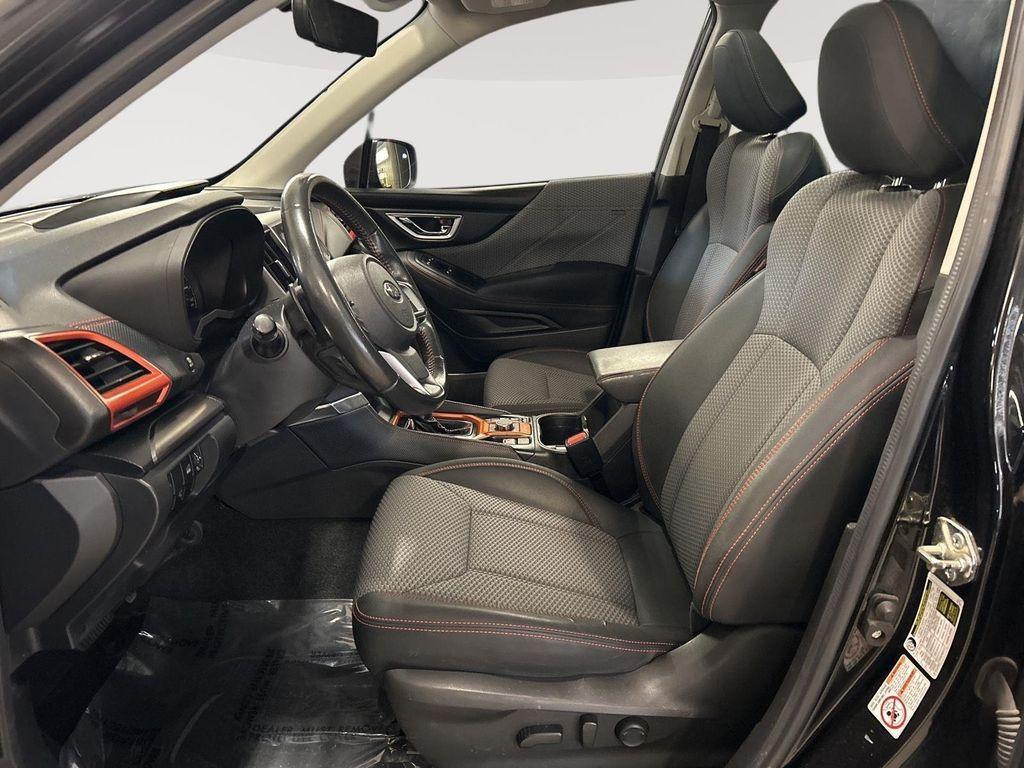 used 2019 Subaru Forester car, priced at $23,500