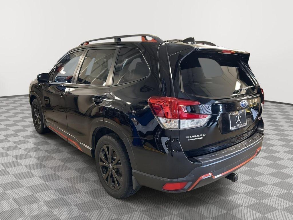 used 2019 Subaru Forester car, priced at $23,500