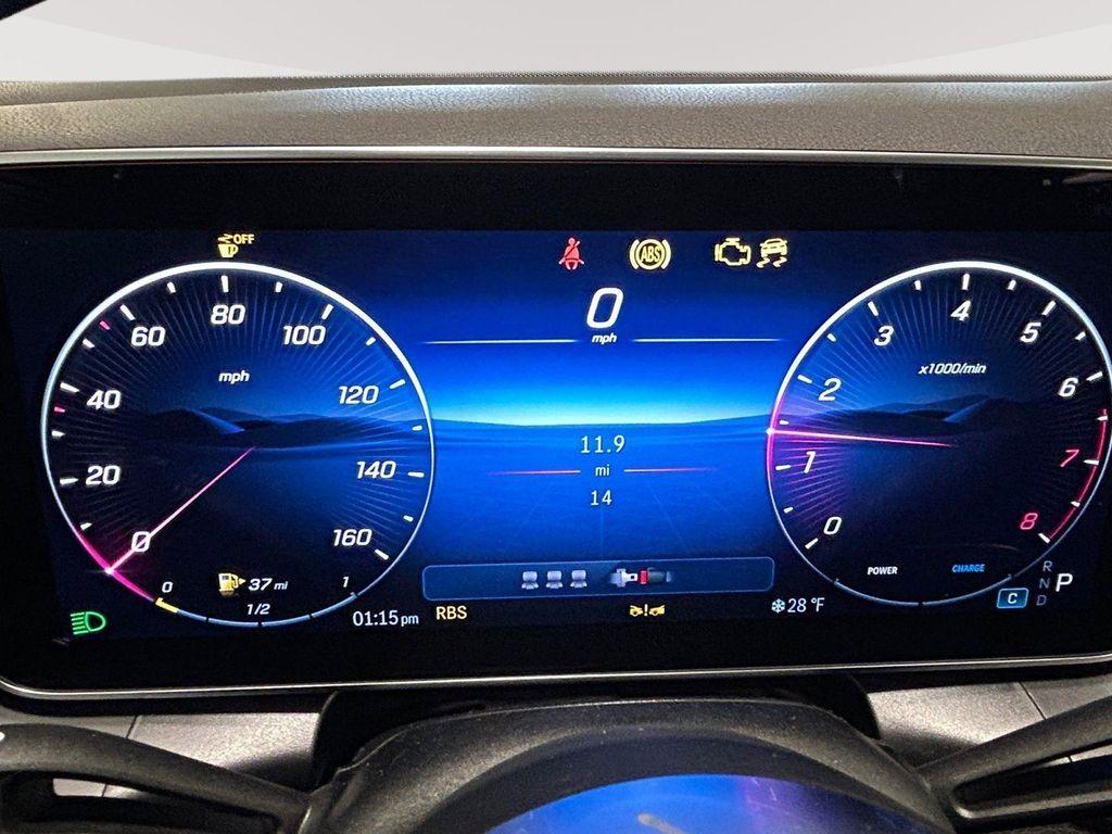 new 2026 Mercedes-Benz GLC 300 car, priced at $58,405