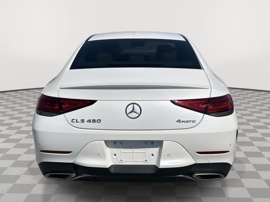 used 2019 Mercedes-Benz CLS 450 car, priced at $45,000