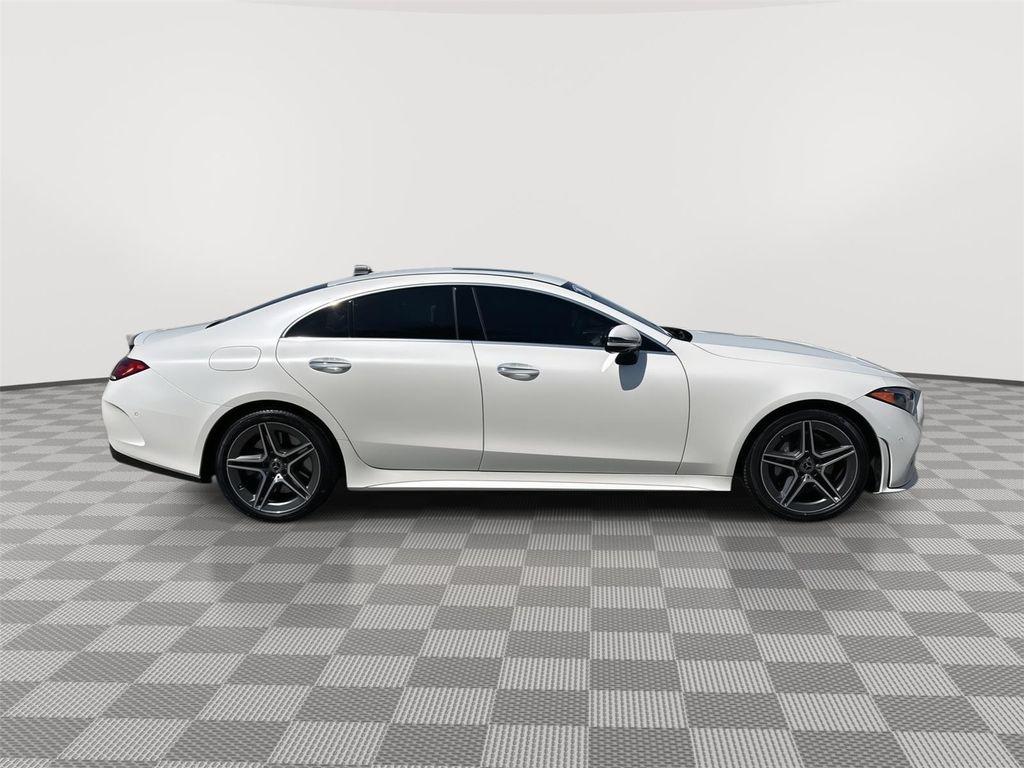 used 2019 Mercedes-Benz CLS 450 car, priced at $45,000