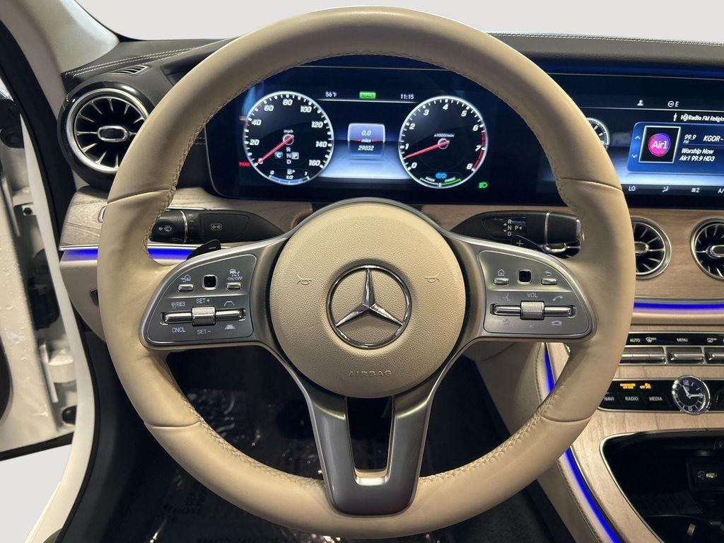 used 2019 Mercedes-Benz CLS 450 car, priced at $45,000