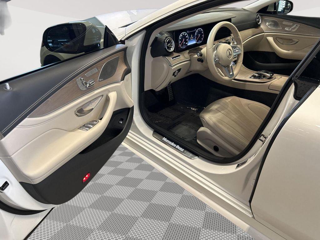 used 2019 Mercedes-Benz CLS 450 car, priced at $45,000