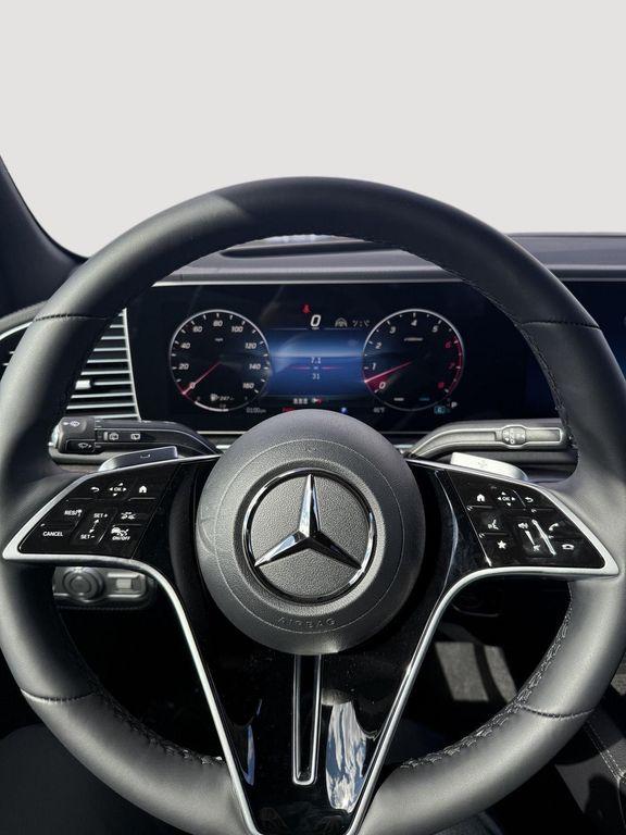 new 2026 Mercedes-Benz GLE 450 car, priced at $87,985