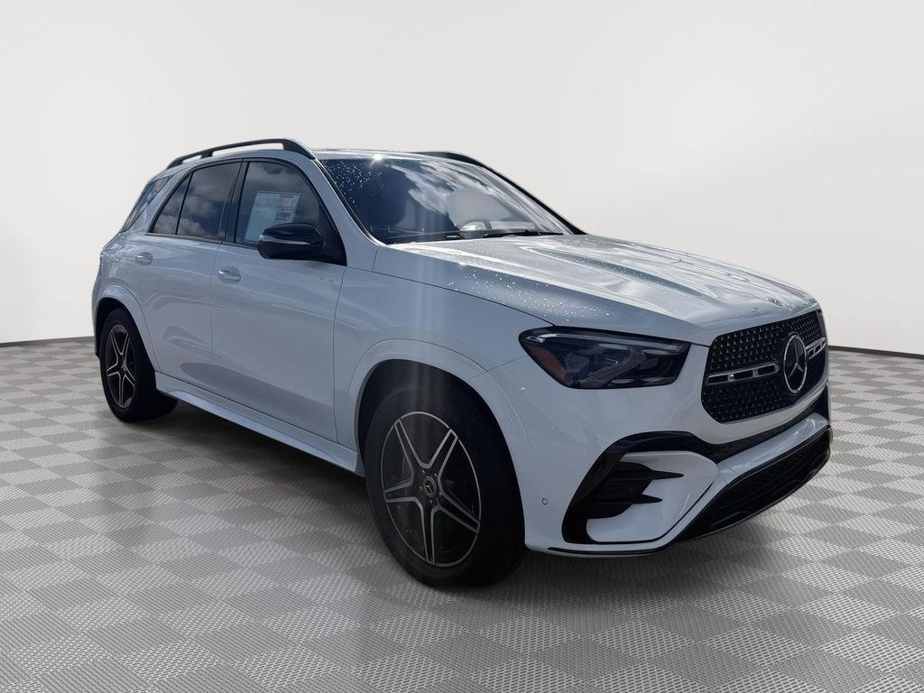 new 2026 Mercedes-Benz GLE 450 car, priced at $87,985