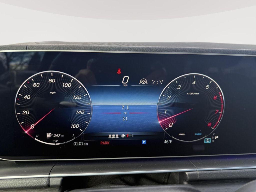 new 2026 Mercedes-Benz GLE 450 car, priced at $87,985