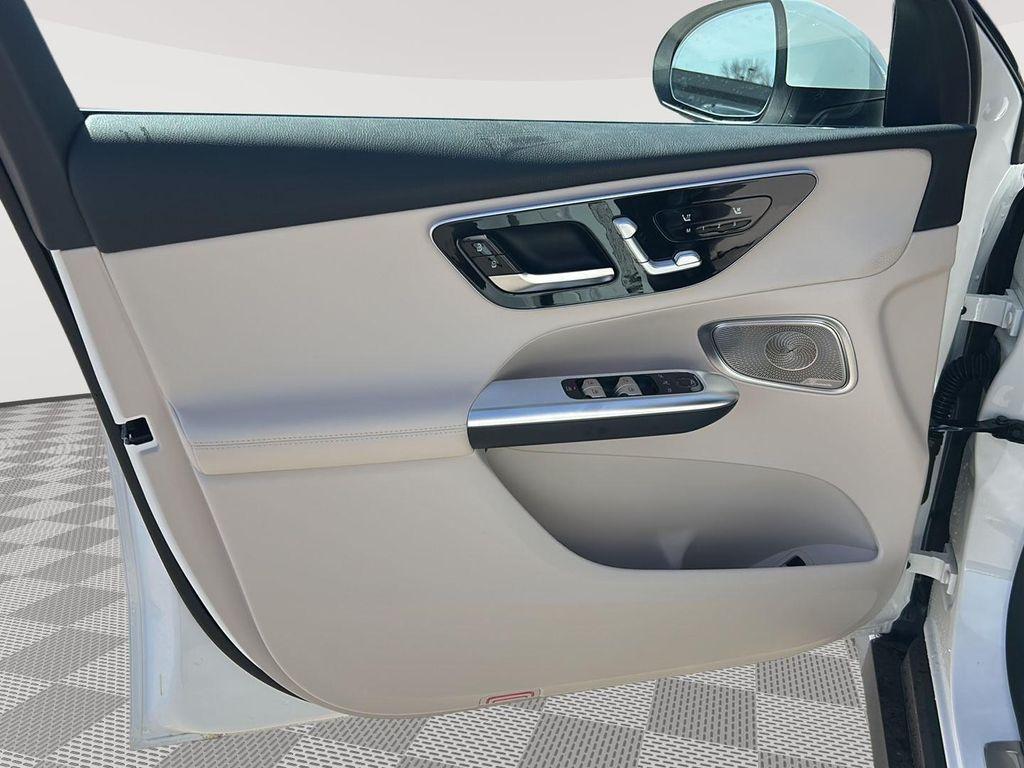 new 2026 Mercedes-Benz GLC 300 car, priced at $58,855