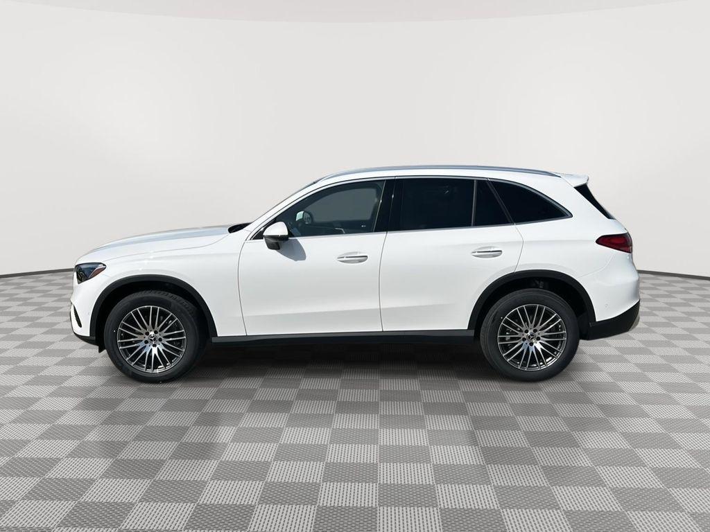 new 2026 Mercedes-Benz GLC 300 car, priced at $58,855