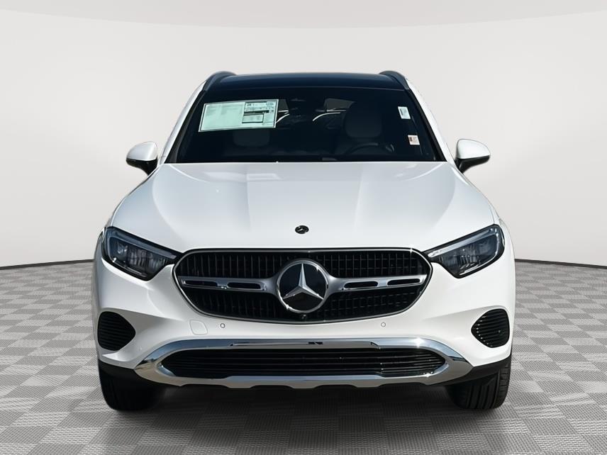 new 2026 Mercedes-Benz GLC 300 car, priced at $58,855