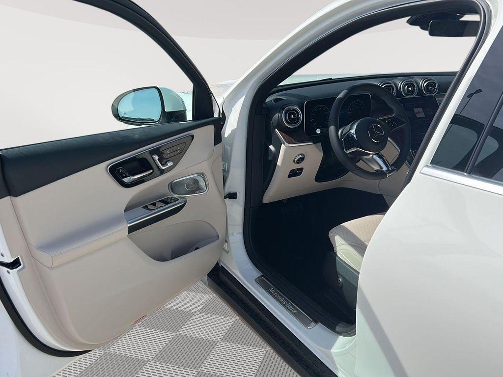 new 2026 Mercedes-Benz GLC 300 car, priced at $58,855