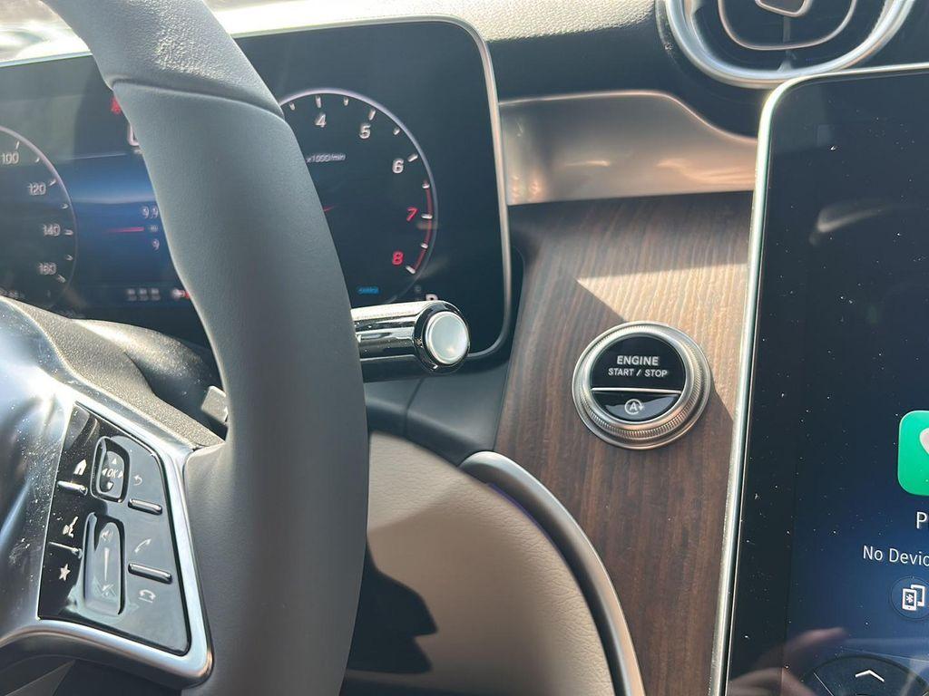 new 2026 Mercedes-Benz GLC 300 car, priced at $58,855