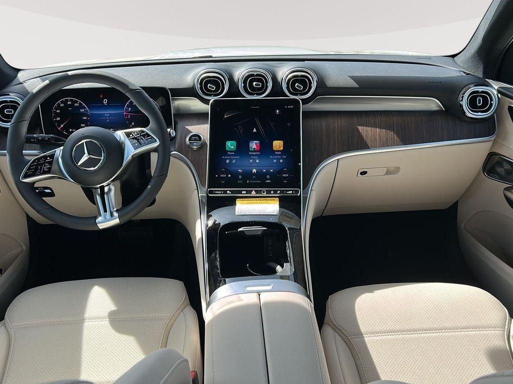 new 2026 Mercedes-Benz GLC 300 car, priced at $58,855