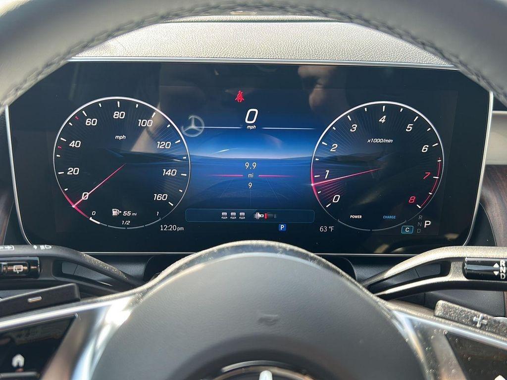 new 2026 Mercedes-Benz GLC 300 car, priced at $58,855