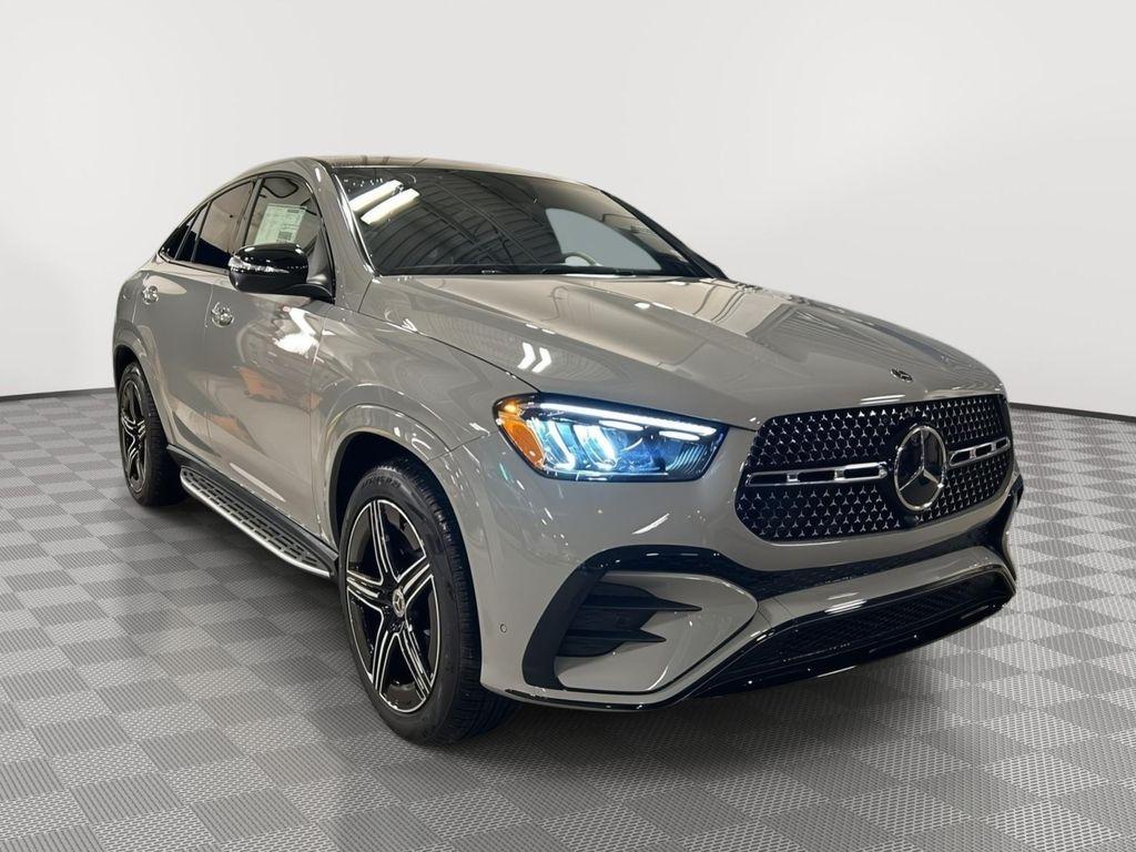 new 2026 Mercedes-Benz GLE 450 car, priced at $92,365