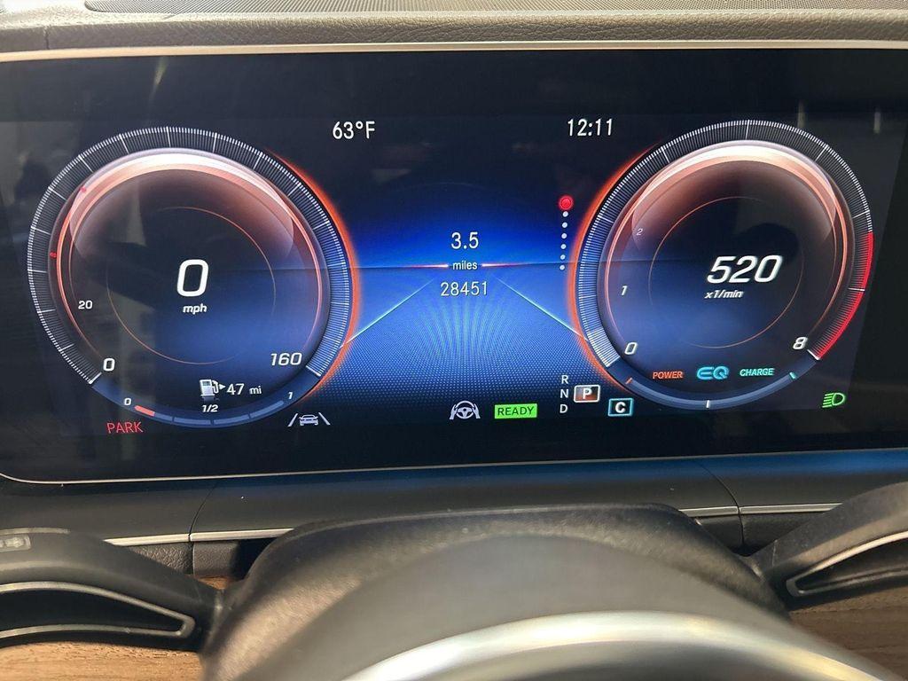 used 2023 Mercedes-Benz GLS 450 car, priced at $65,000