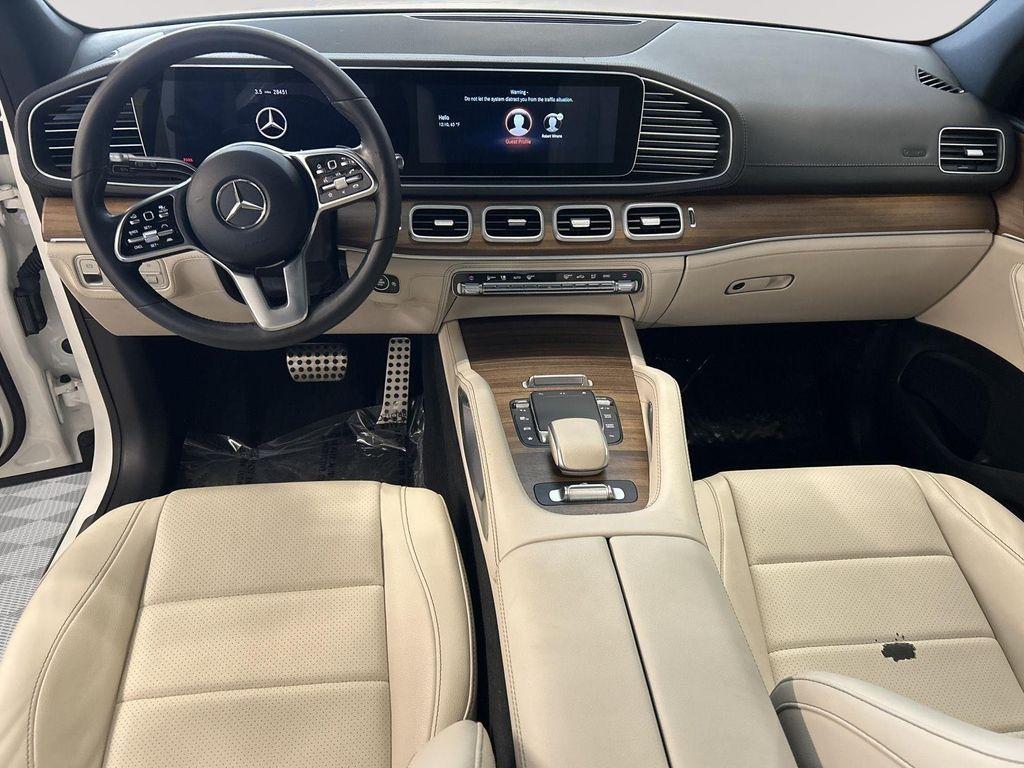 used 2023 Mercedes-Benz GLS 450 car, priced at $65,000