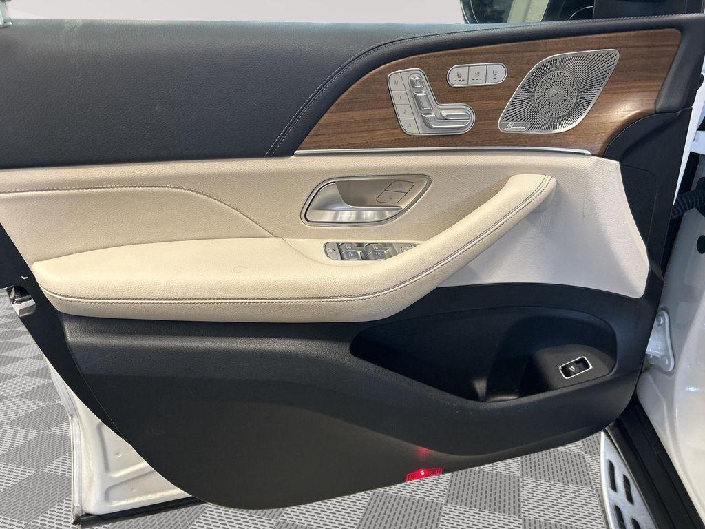 used 2023 Mercedes-Benz GLS 450 car, priced at $65,000