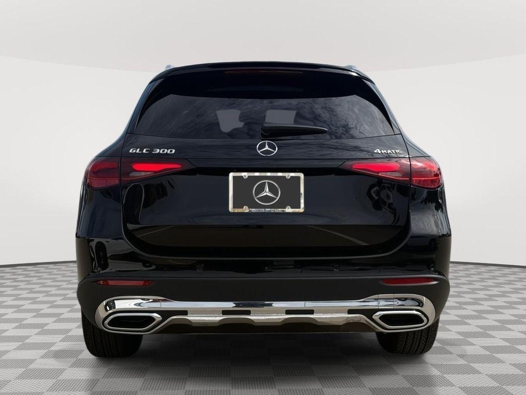 new 2026 Mercedes-Benz GLC 300 car, priced at $57,770